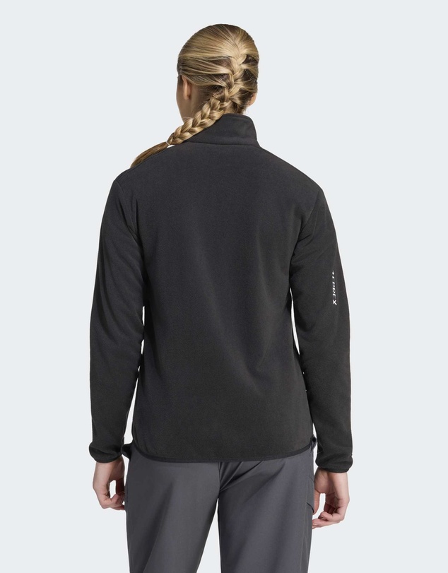 adidas Performance - Terrex Multi Essentials Full Zip Fleece Jacket Womens
