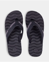 Kustom - Mens Hummer III Thongs