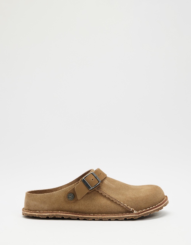 Birkenstock - Lutry Leather Narrow - Unisex
