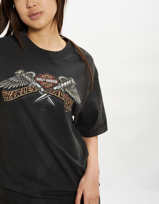 Vintage by The Real Deal - Pre Loved - Vintage Harley Davidson Tee