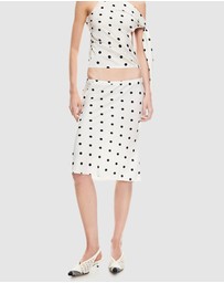 Lioness - Shoreline Midi Skirt