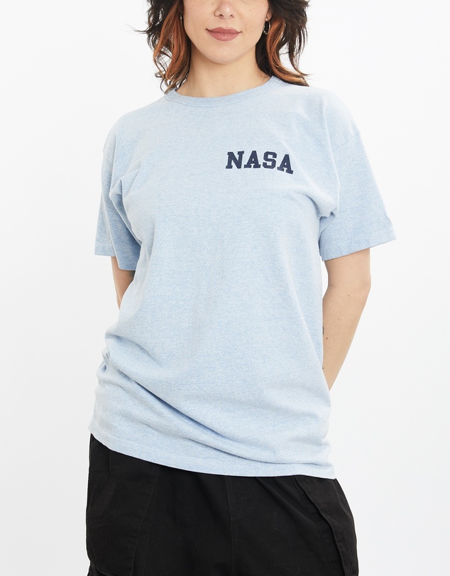 Vintage by The Real Deal - Pre Loved - 90s Champion NASA Tee