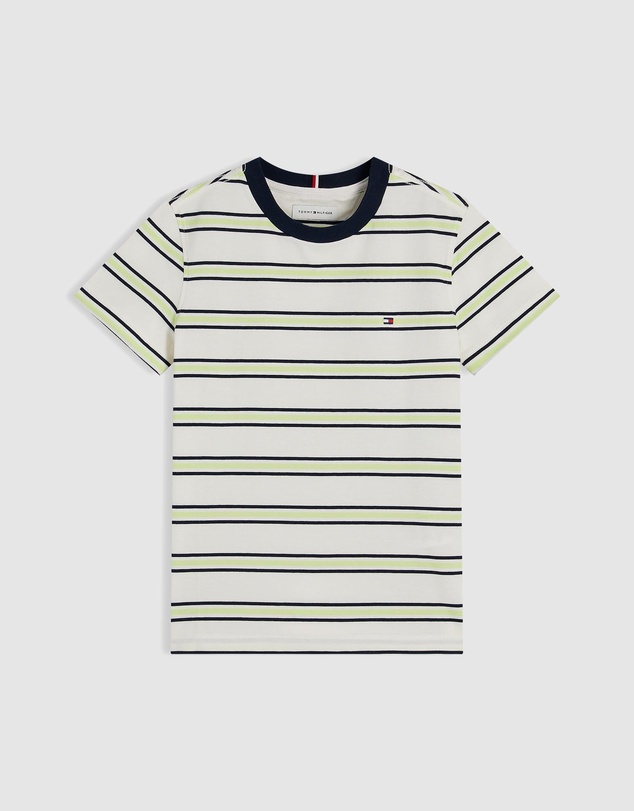 Tommy Hilfiger - Essential Cotton T-Shirt - Teens