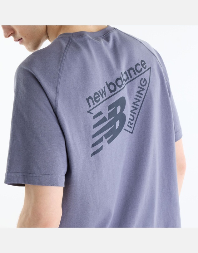New Balance - Athletics Crafted Graphic T-Shirt