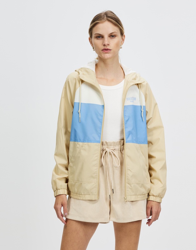 Brixton - Phys. Ed. Windbreaker