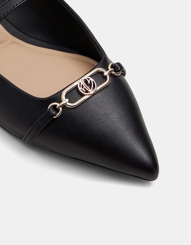 ALDO - Marylune Slip On Mule Flats