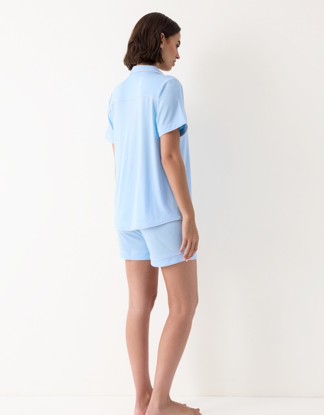 Wanderluxe Sleepwear - Maya TENCEL™ Modal Boxer Set
