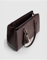 Laura Jones - Monroe Charm Work Tote Bag
