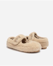 Ozwear Connection Uggs - UGG Shearling Mary Jane
