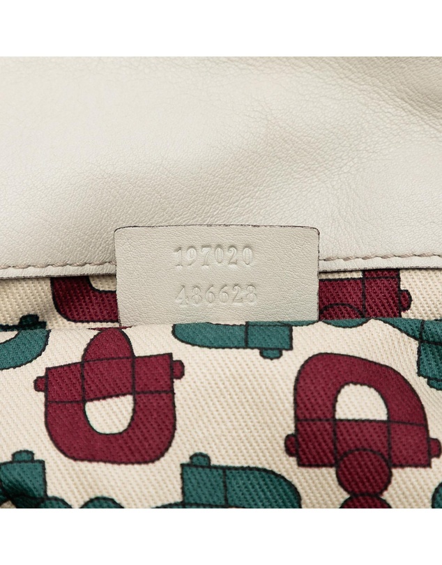 Pre-Loved by Azura Reborn - Pre-Loved Guccissima Hysteria Handbag