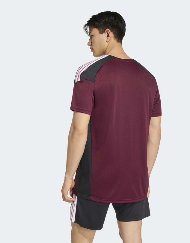 adidas Performance - All Blacks Performance Tee Mens