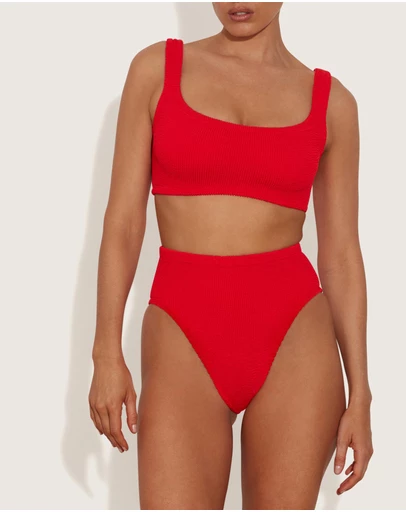 Hunza G - Patricia Bikini Set