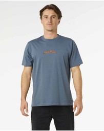 Rip Curl - Hazed And Tubed Relaxed Tee
