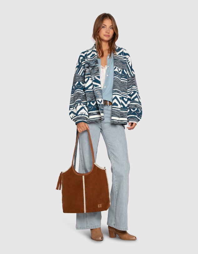 Belle & Bloom - Twice Loved Cardigan