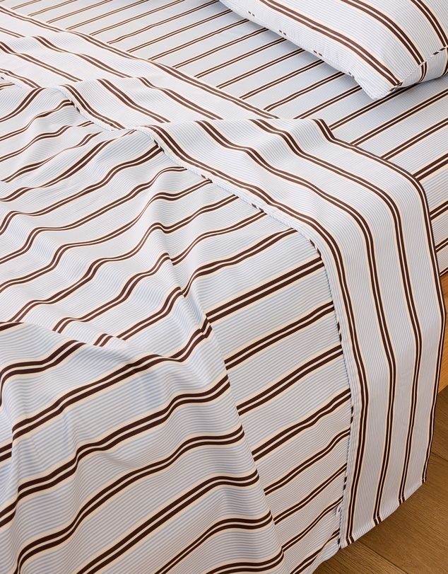 Sheet Society - Eden Cotton Full Sheet Set
