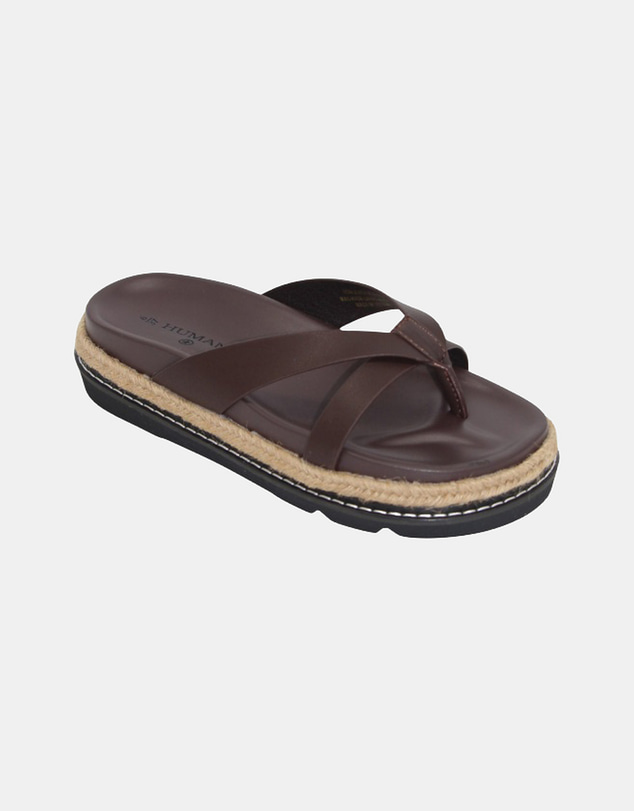 Human - Women's Haven Sandals Choc