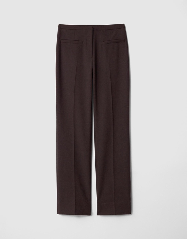 & Other Stories - Tailored Press-Crease Trousers