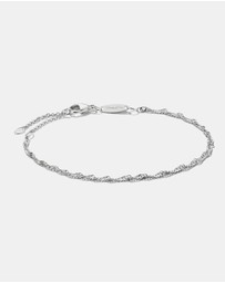 THOMAS SABO - THOMAS SABO Charm bracelet Singapore design Silver