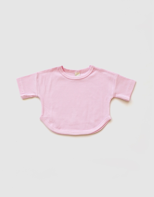 WITH LOVE FOR KIDS - Easy Top Wide Ribbed - Babies - Kids