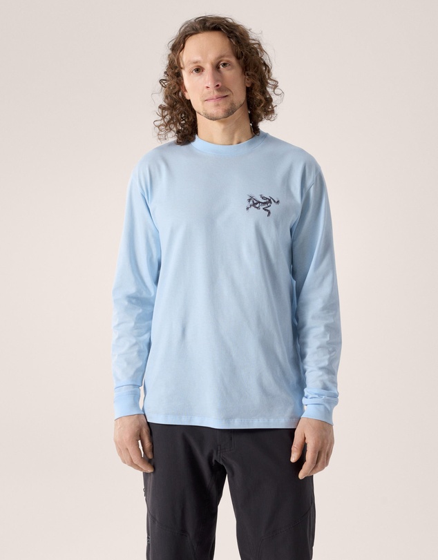 Arc'teryx - Kragg SL Cotton Bird Tile Shirt LS Men's