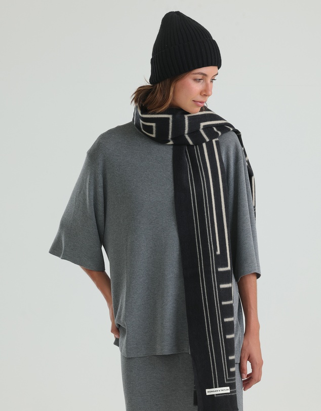 Morgan & Taylor - Mia Wool Blend Beanie