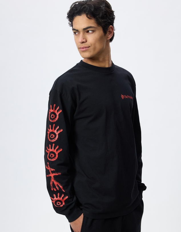 No Problemo - Ancient Findings LS Tee