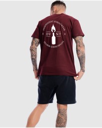 DVNT - Emblem 2.0 Tee