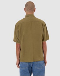 Worship - Core Linen SS Shirt