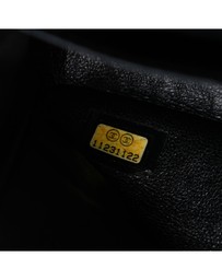 Pre-Loved by Azura Reborn - Pre-Loved Medium Classic Perforated Lambskin Double Flap