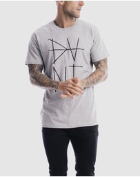 DVNT - Scratch Tee