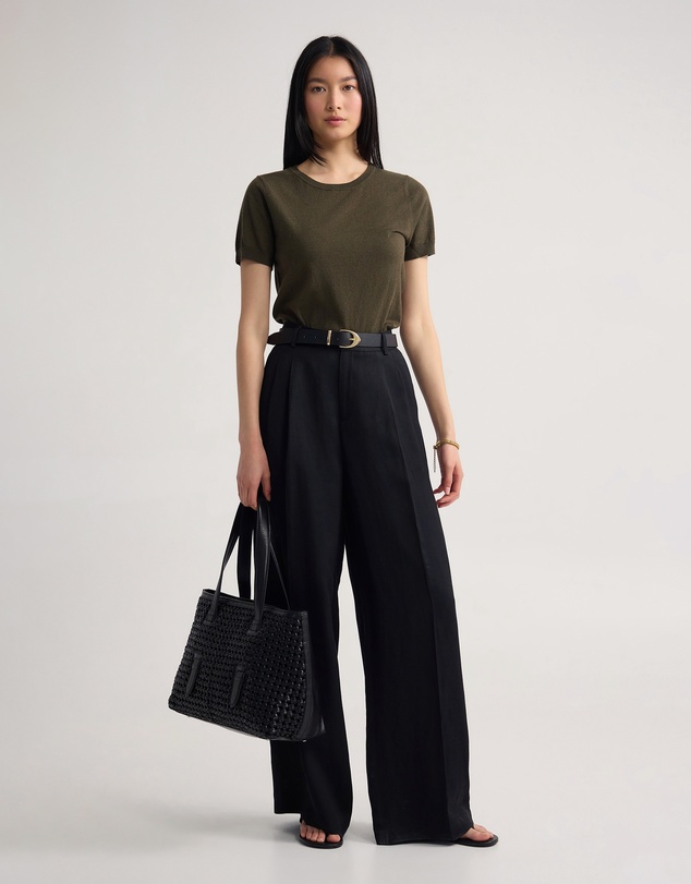 Oxford - Grace Cashmere Blend Knit