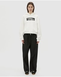 C&M CAMILLA AND MARC - Dia Elasticated Detail Pants