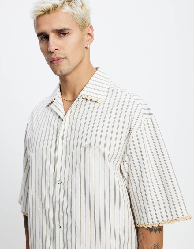 Nanushka - Maxton SS Shirt