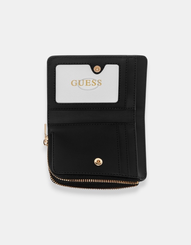 GUESS - Laurel Zip Around Card Case