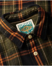 Superdry - Merchant Heavy Checked Shirt