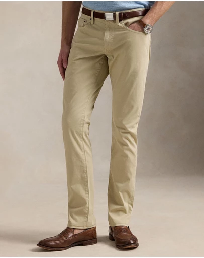 Polo Ralph Lauren - Sullivan Slim Stretch Twill Pants