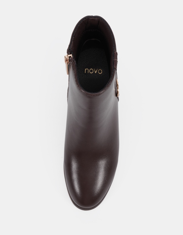 Novo - Dour Ankle Boots