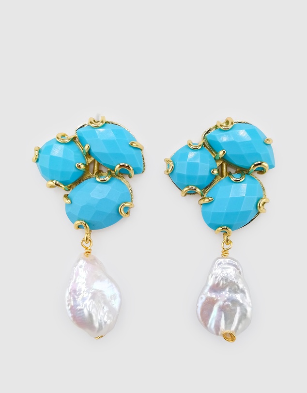 Miz Casa and Co - Ophelia Earrings