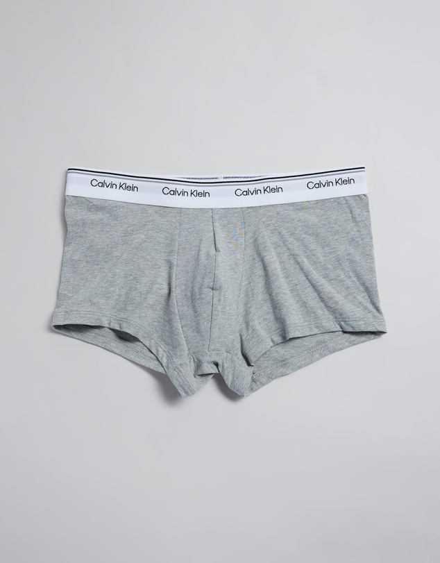 Calvin Klein - Balance 3 Pack Low Rise Trunks