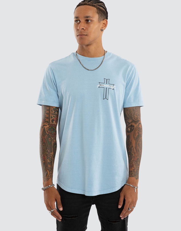 Kiss Chacey - Jackson Dual Curved Tee