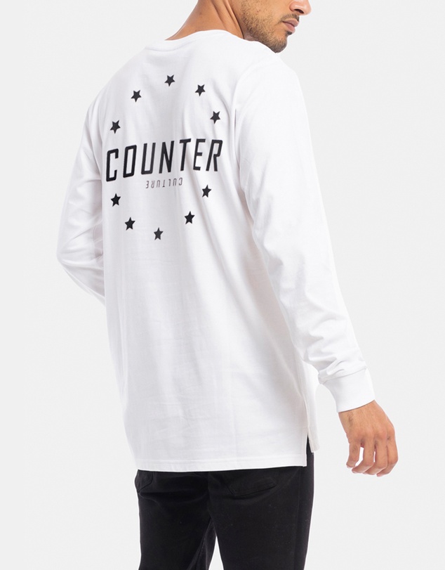 Counter Culture - Polaris Long Sleeve Tee
