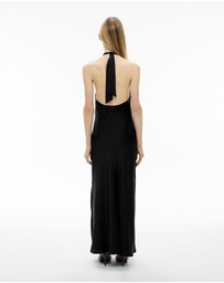 Witchery - Halter Drape Dress