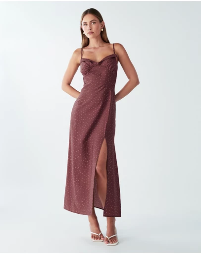Willa - Alva Midi Dress