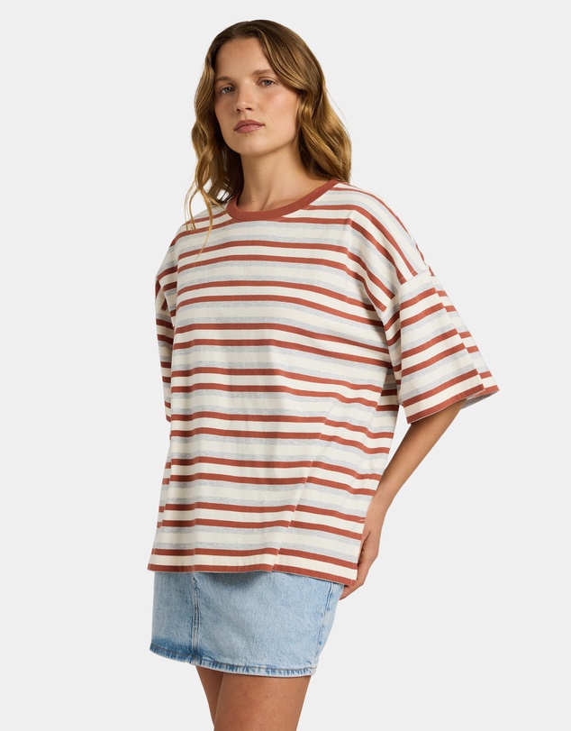 Roxy - Womens Pavement T-Shirt