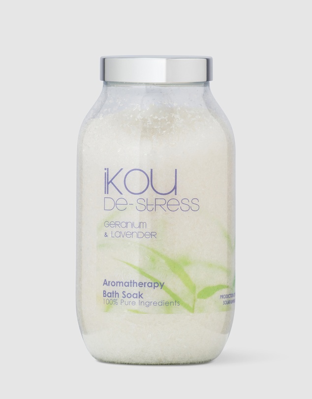 IKOU - De-Stress Aromatherapy Bath Soak