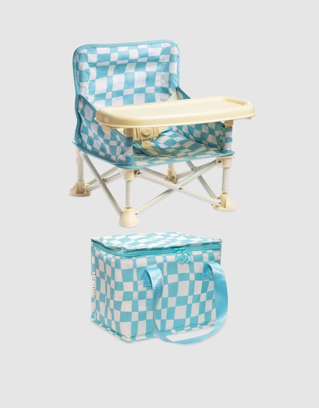 IZIMINI - Harper Baby Chair V2 & Lunch Bag
