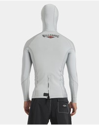Billabong - Mens Absolute Natural Wetsuit Jacket