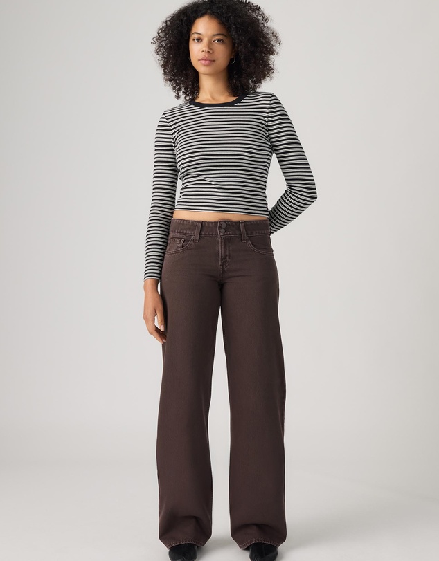 Levi's - Superlow Loose Jeans