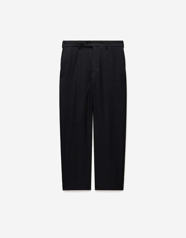 Calibre - Straight Leg Wool Pants Black