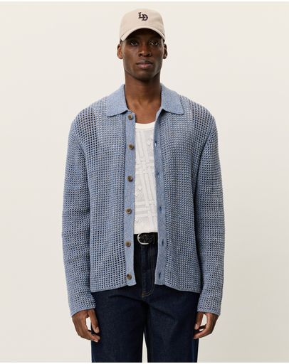 Dark Denim Blue